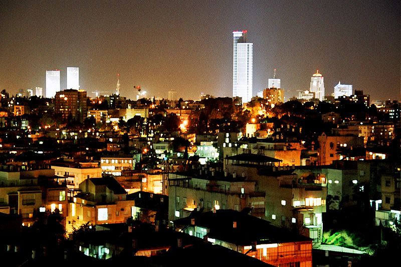 File:Skyline of Gush Dan, Tel Aviv, Israel (2003).jpg