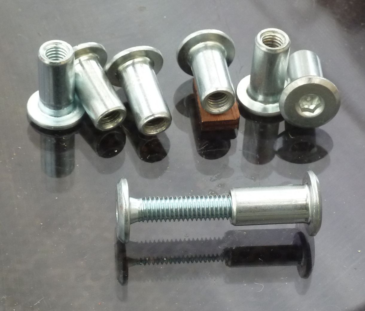 Brass Nuts  Fastenright Ltd