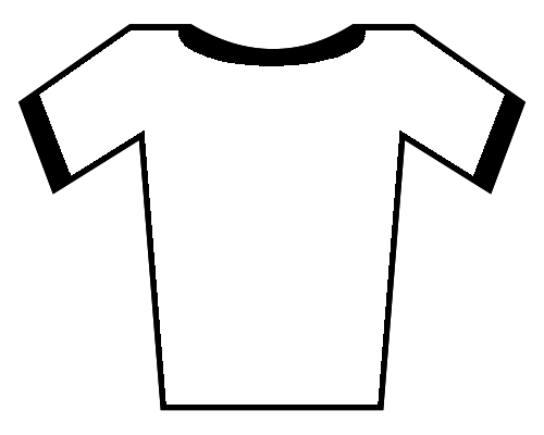 File:Soccer Jersey White-Black (borders).png - Wikipedia