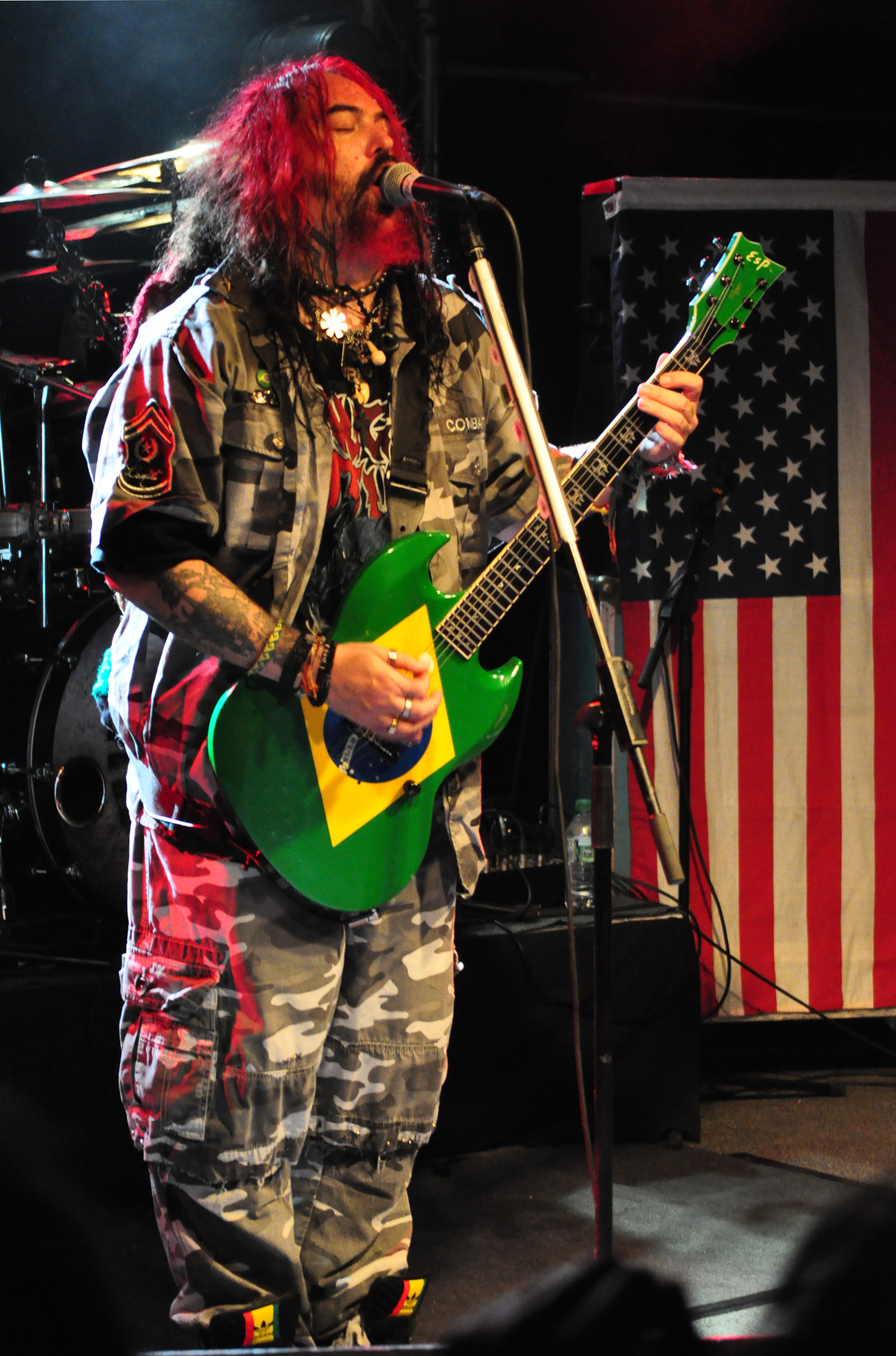 Max Cavalera - Wikipedia