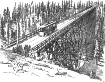 File:Spokane, Washington streetcar crossing.jpeg