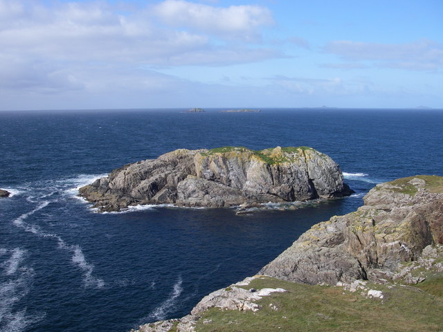 File:Stac an Aoineidh - geograph.org.uk - 570414.jpg