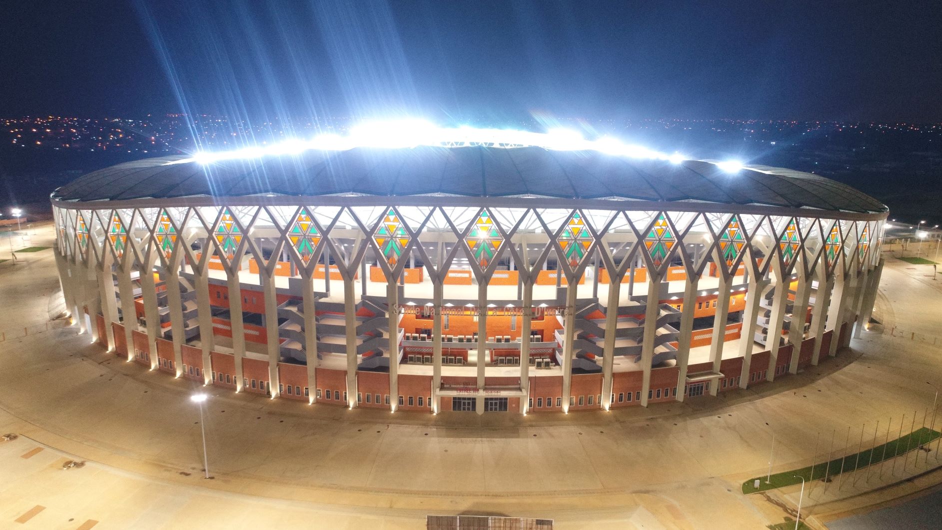 Stade National de la Côte d’Ivoire