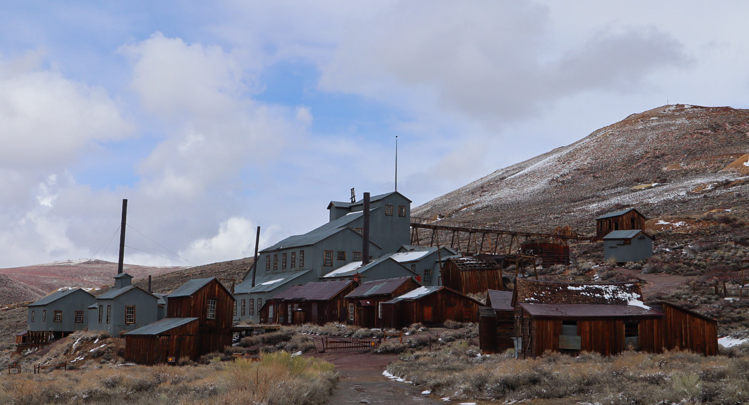 Bodie California 1920