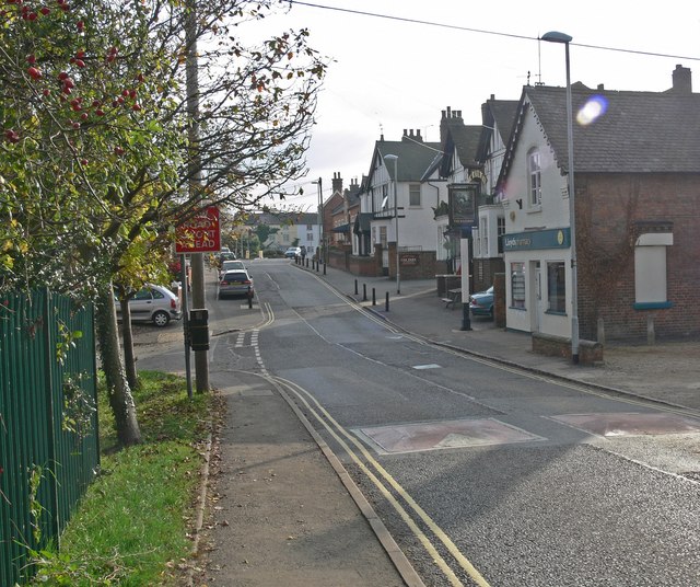 File:Station Street, Kibworth Beauchamp - geograph.org.uk - 589662.jpg