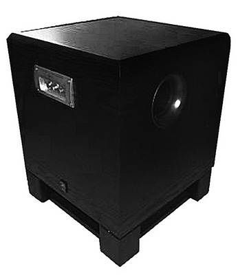 hemmeligt Øl overfladisk Subwoofer - Wikipedia