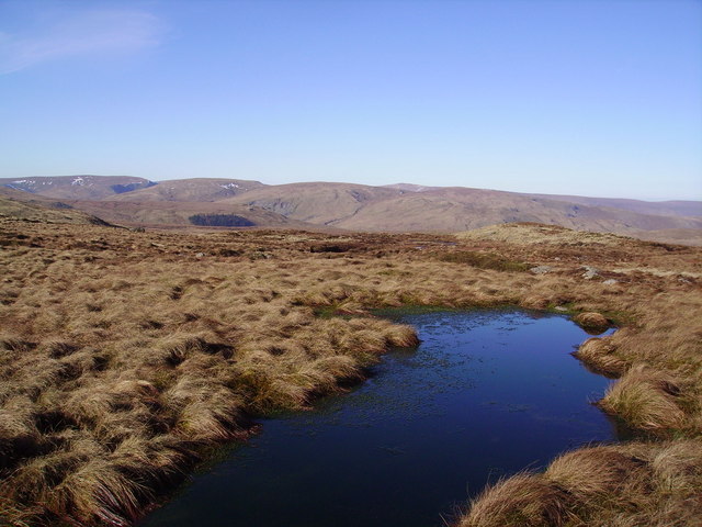 Wet Sleddale Horseshoe