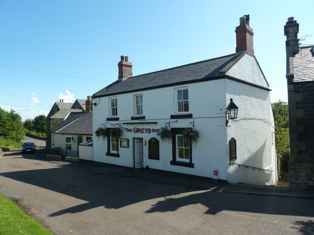 The Greys Inn, Embleton