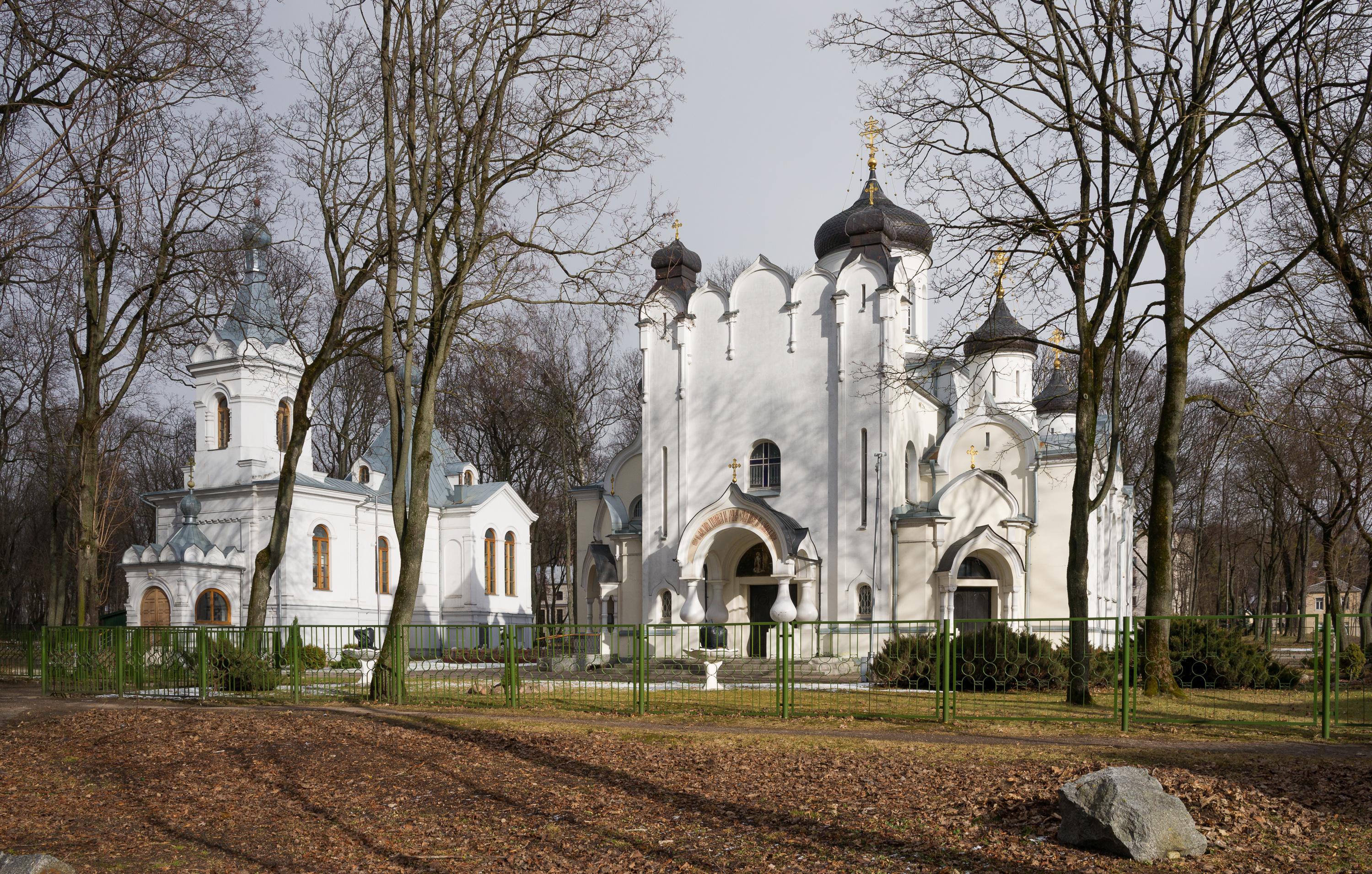 церкви литвы