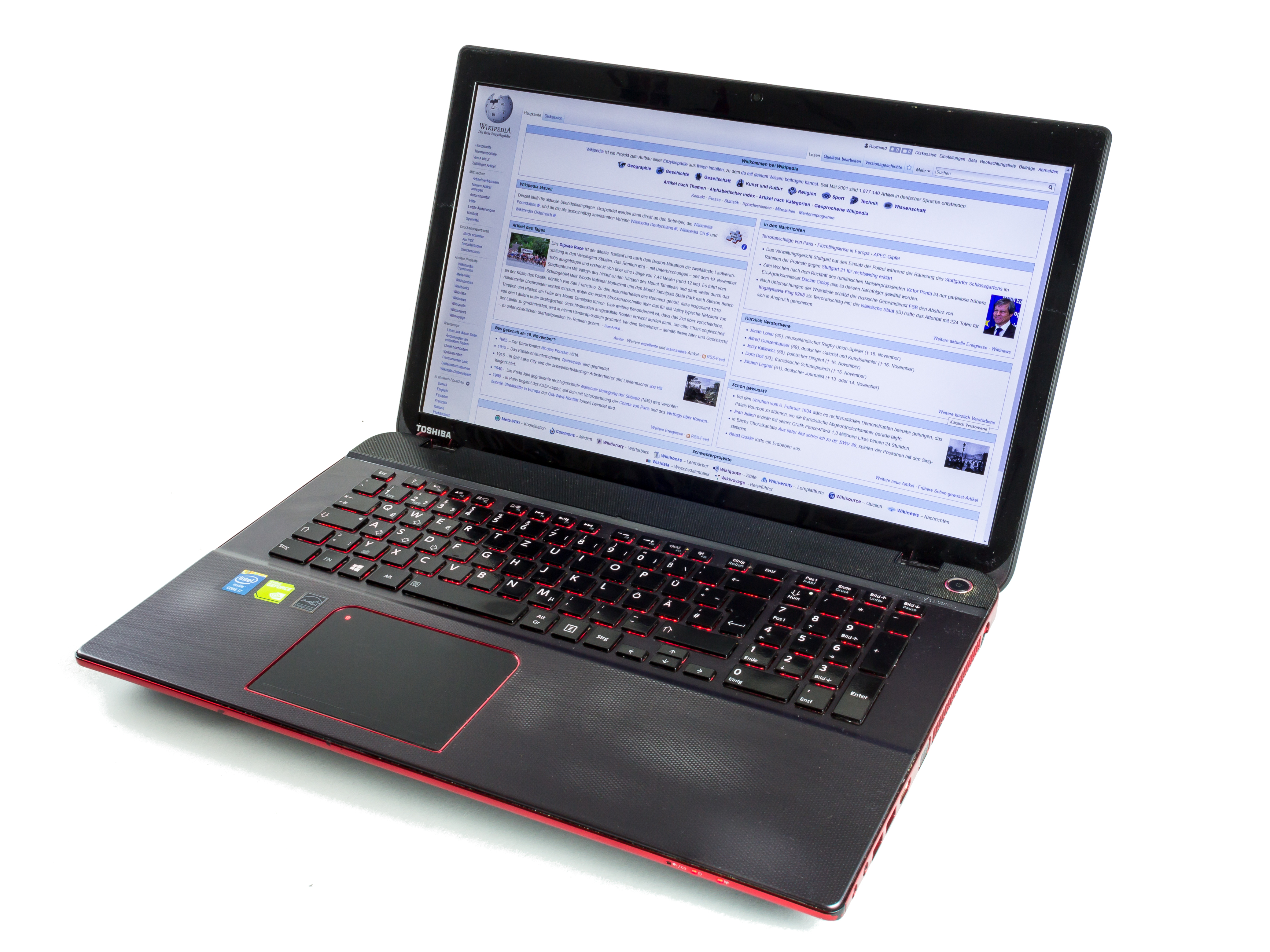 【ジャンク品】TOSHIBA dynabook Qosmio