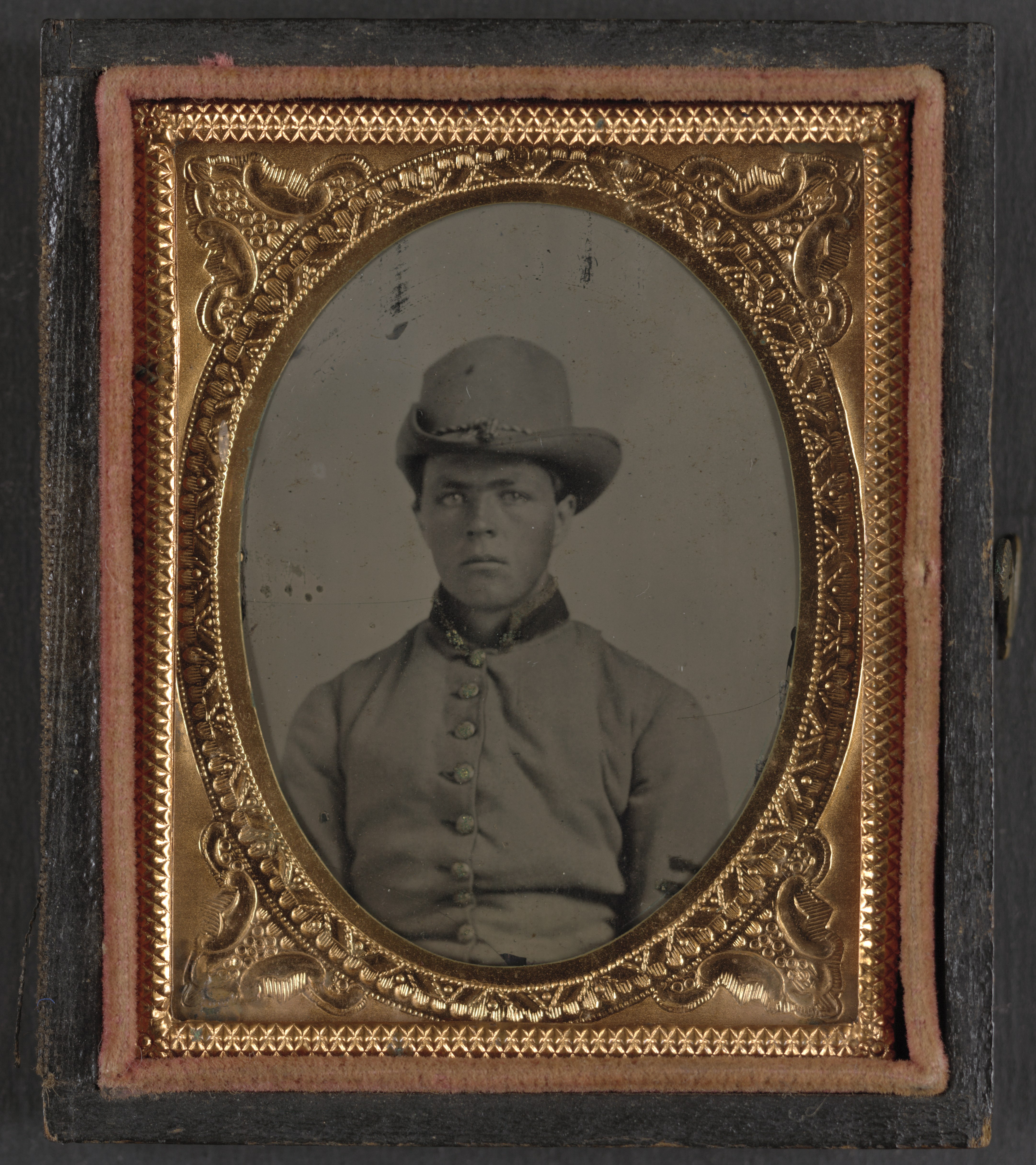 union soldiers hat