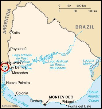 Uruguay River pulp mill dispute - Wikipedia