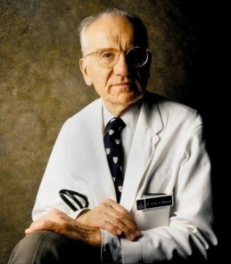 Victor A. McKusick American geneticist