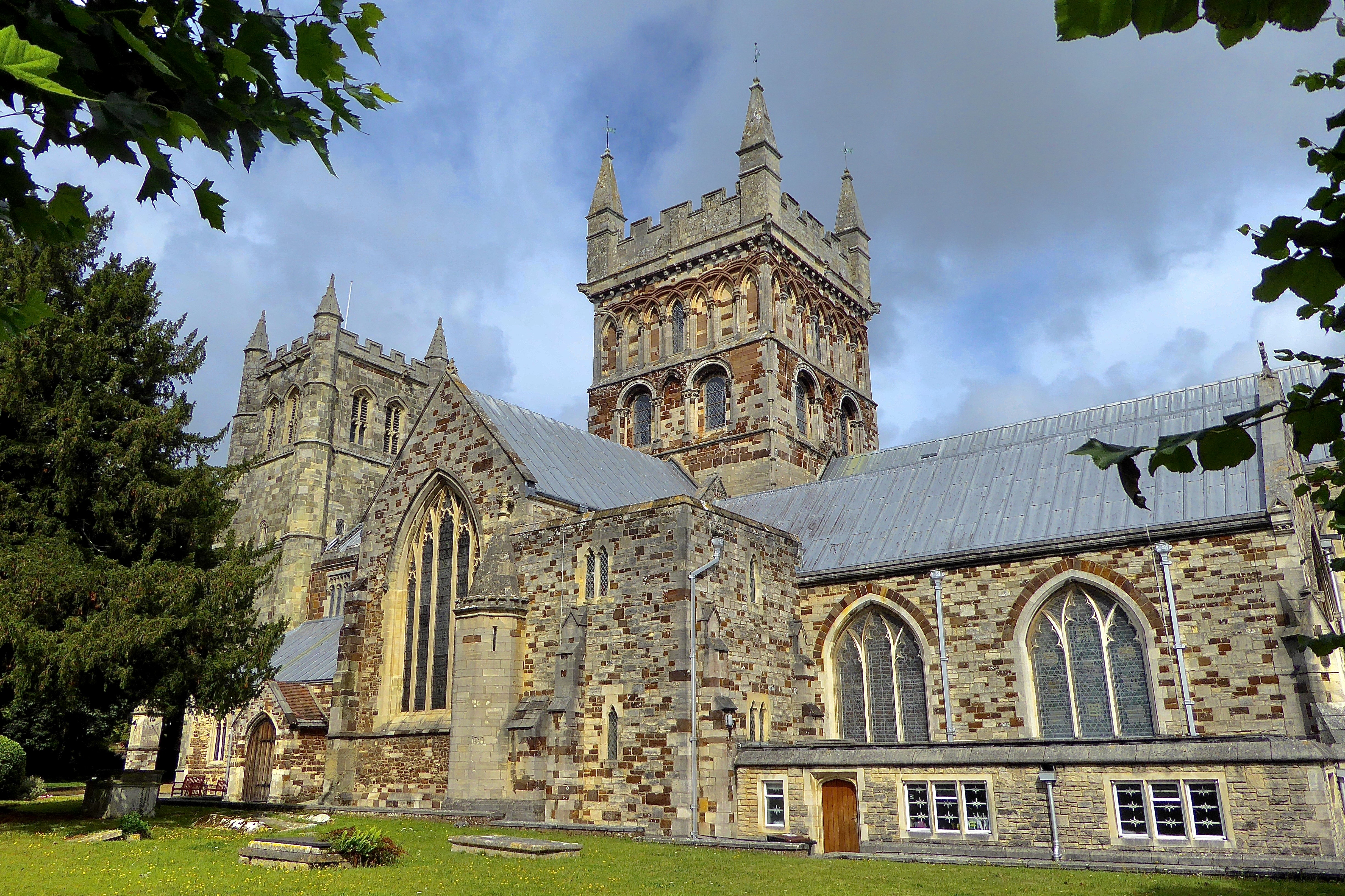 Wimborne Minster (church)