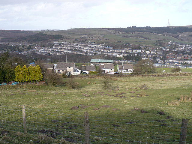 Georgetown, Blaenau Gwent