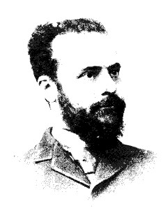 This is What Vilfredo Pareto Looked Like  in 1870 