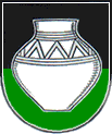 Wappen der Gemeinde Wanna