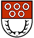 Coat of arms of the local community Wiesbaum