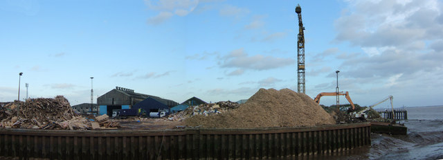 File:Waste Disposal Facility - geograph.org.uk - 276675.jpg
