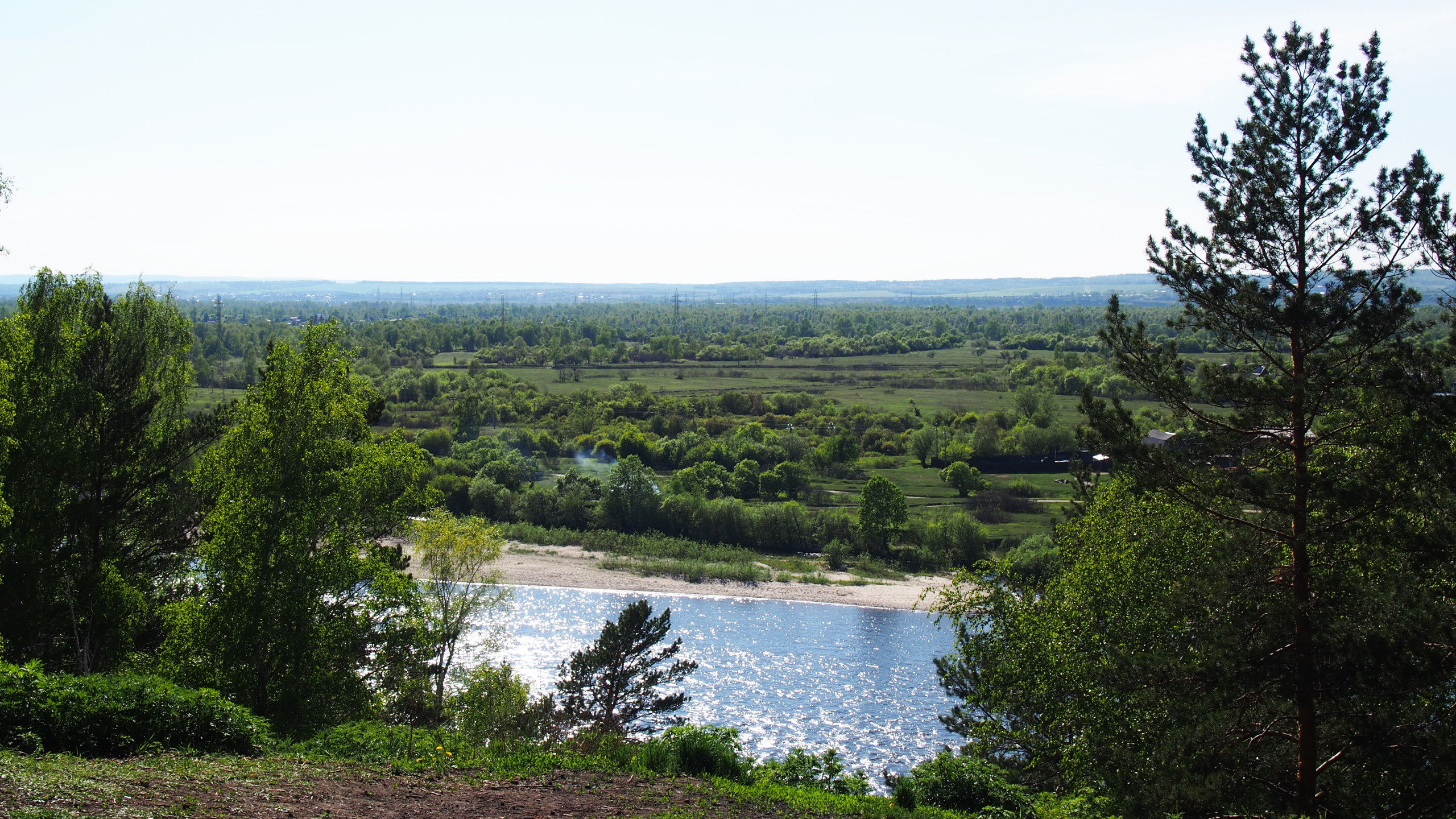 курорт ангара иркутск