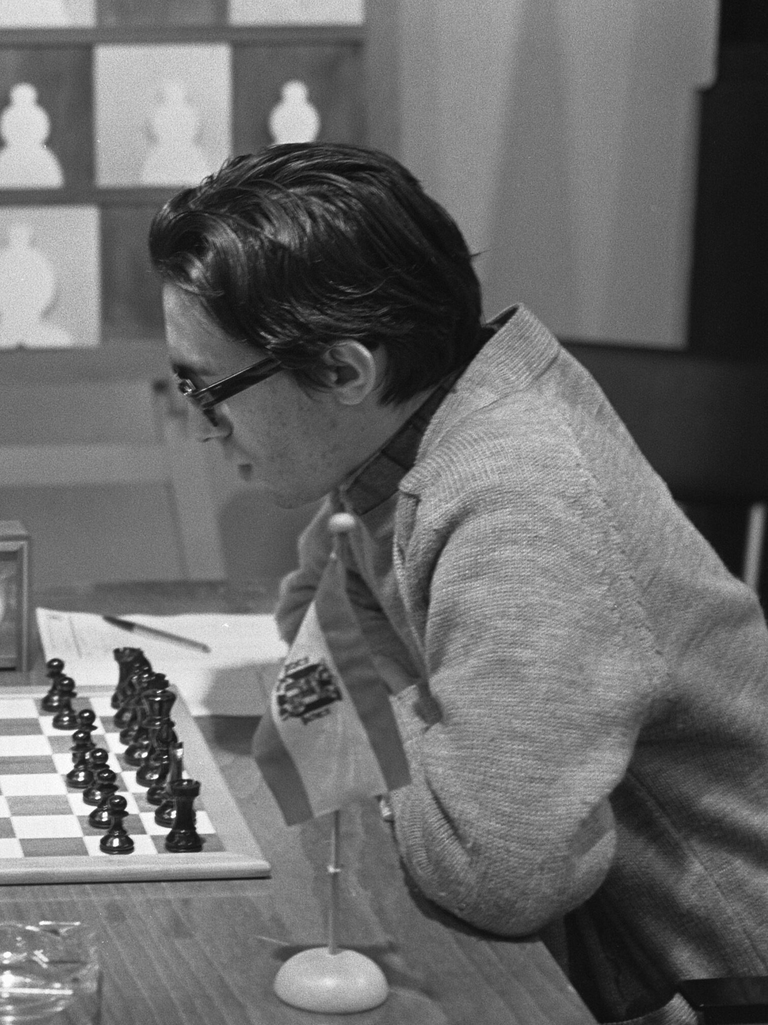 World Chess Championship 1972 - Wikipedia