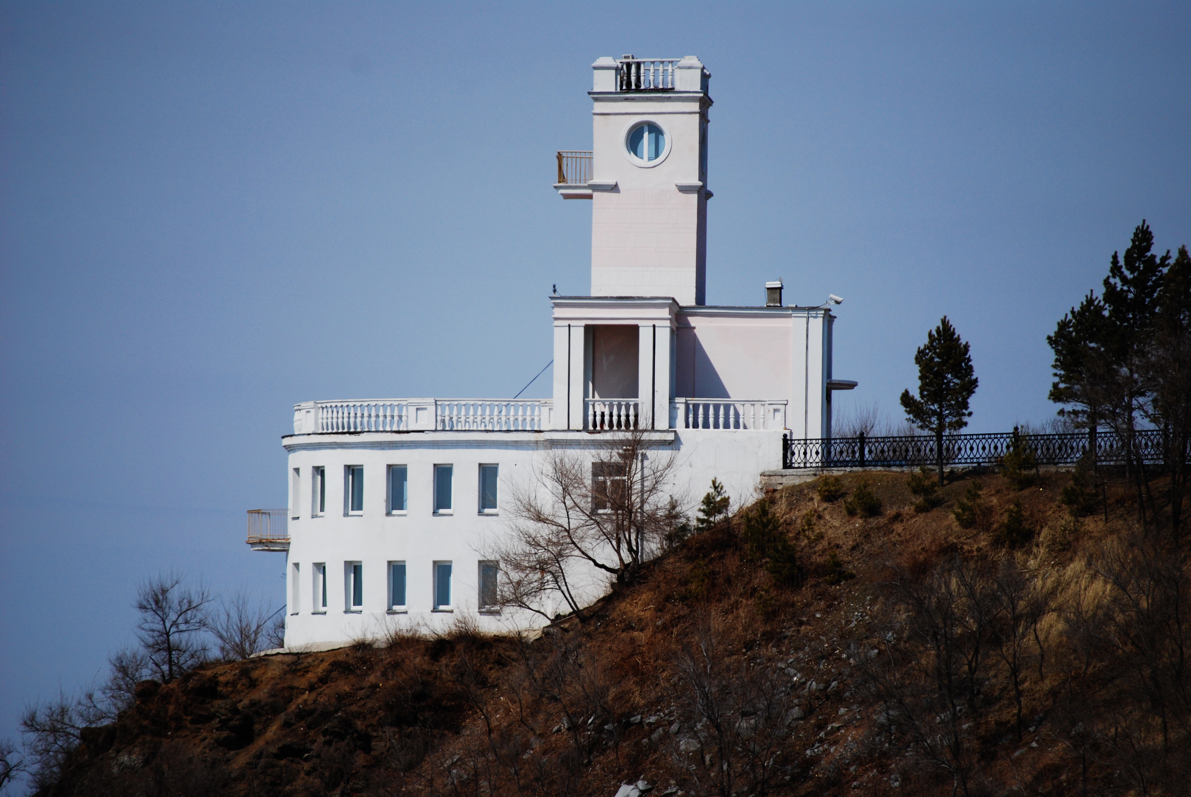 Амурский утес в хабаровске фото