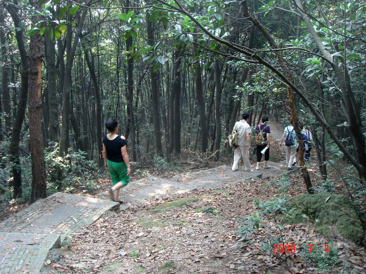 File 杭州 登棋盘山 天马山 吉庆山 Panoramio 2 Jpg Wikimedia Commons