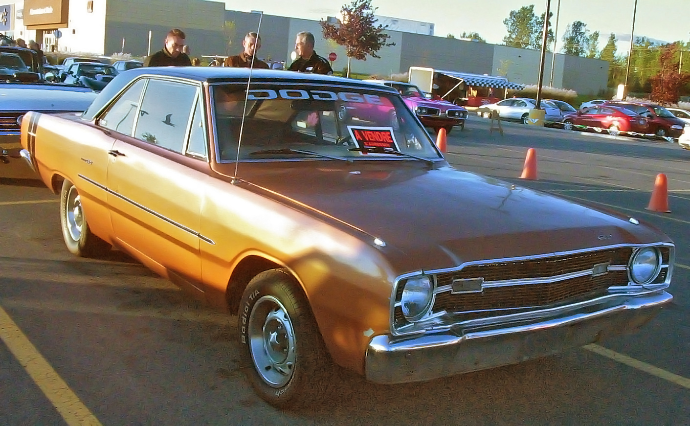 Dodge Dart 1969