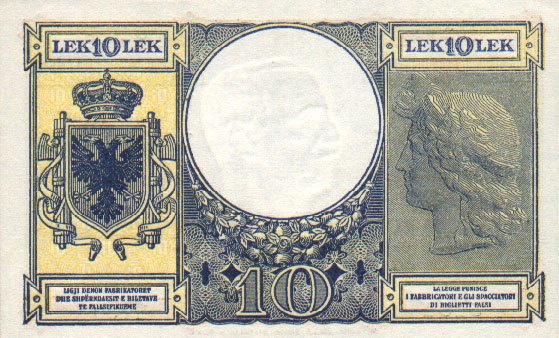 File:10 Lek 1940 obv.jpg