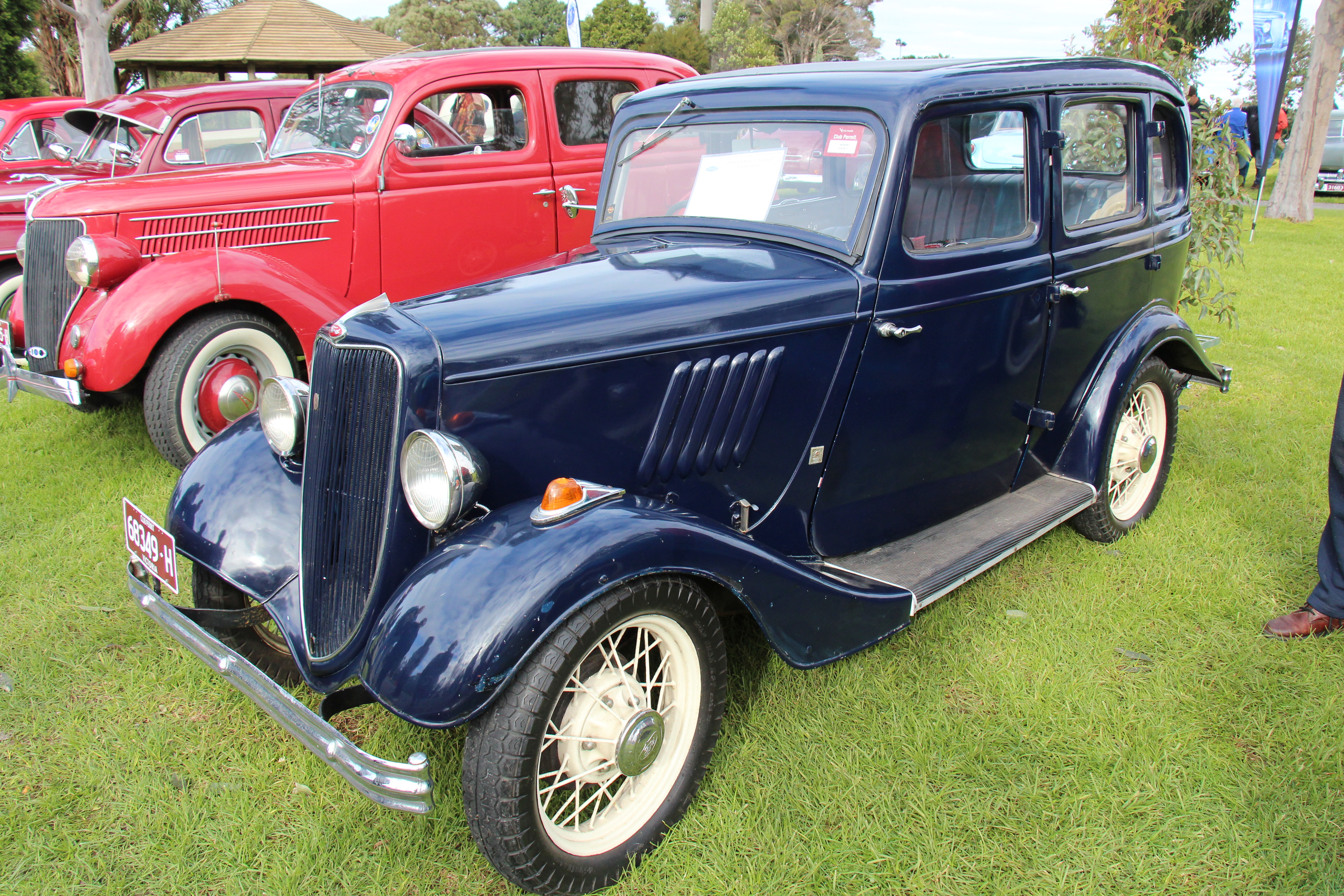 Ford Tudor 1934