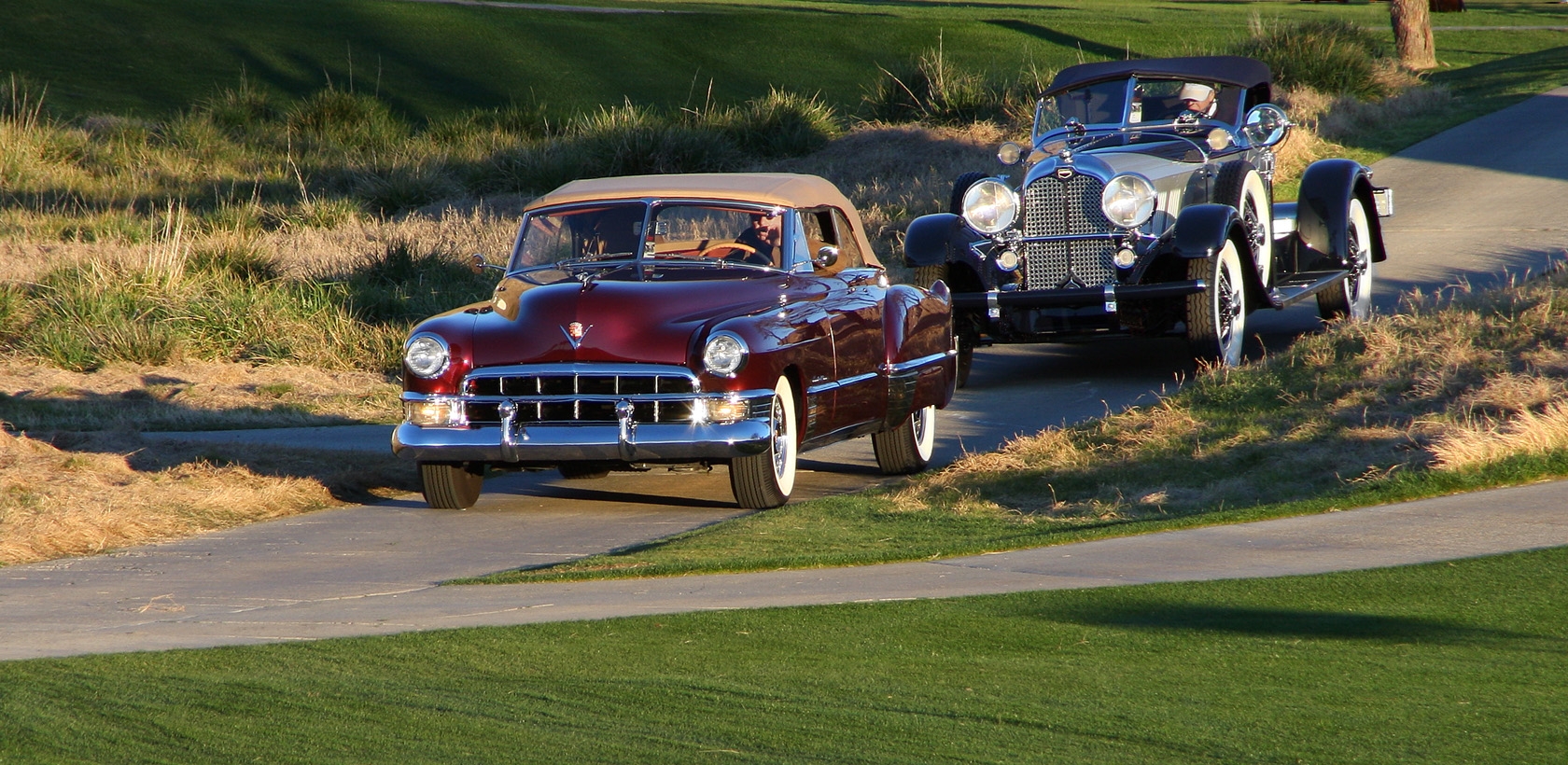 1949 Cadillac Cabriolet