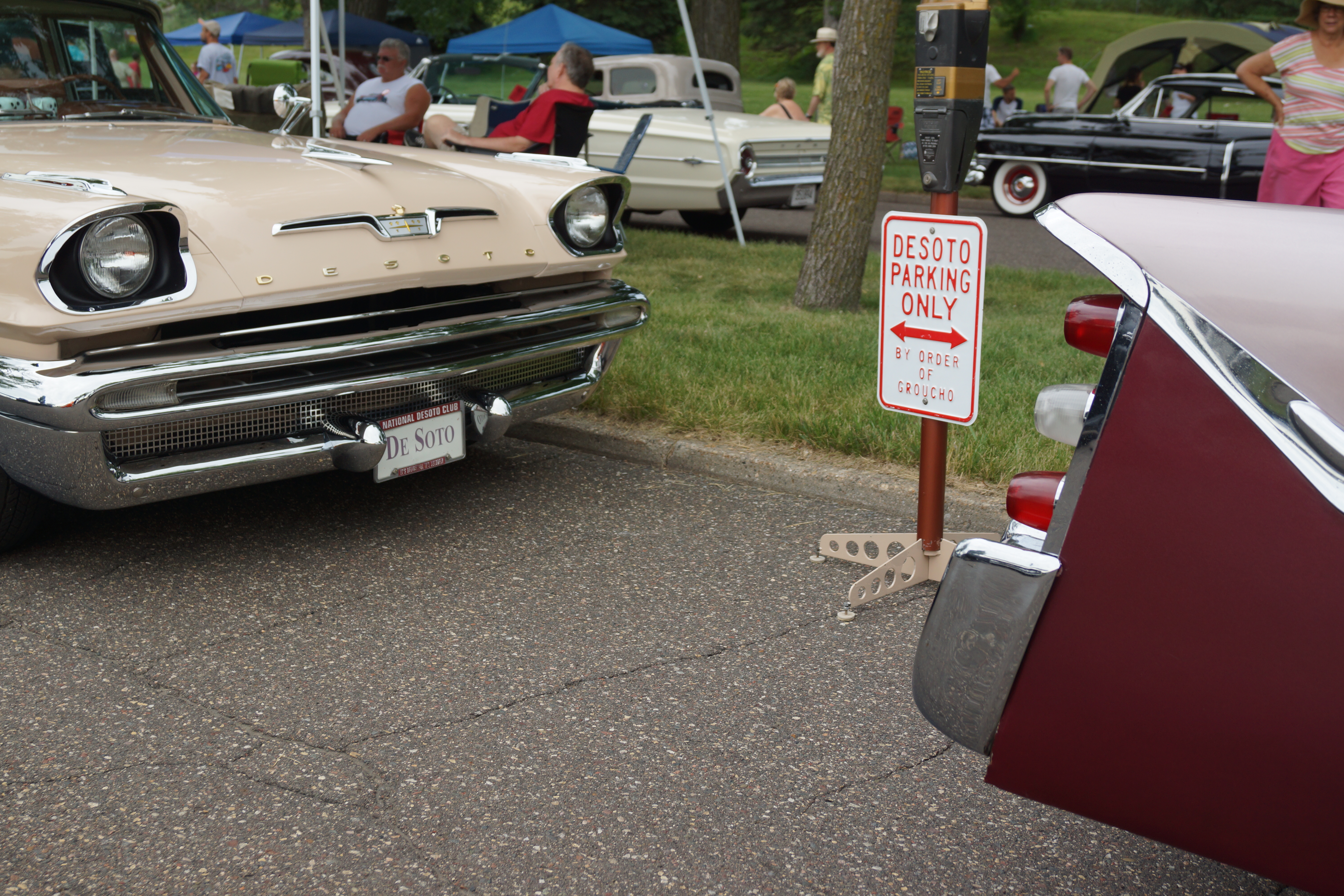 1957 DESOTO Fireflite