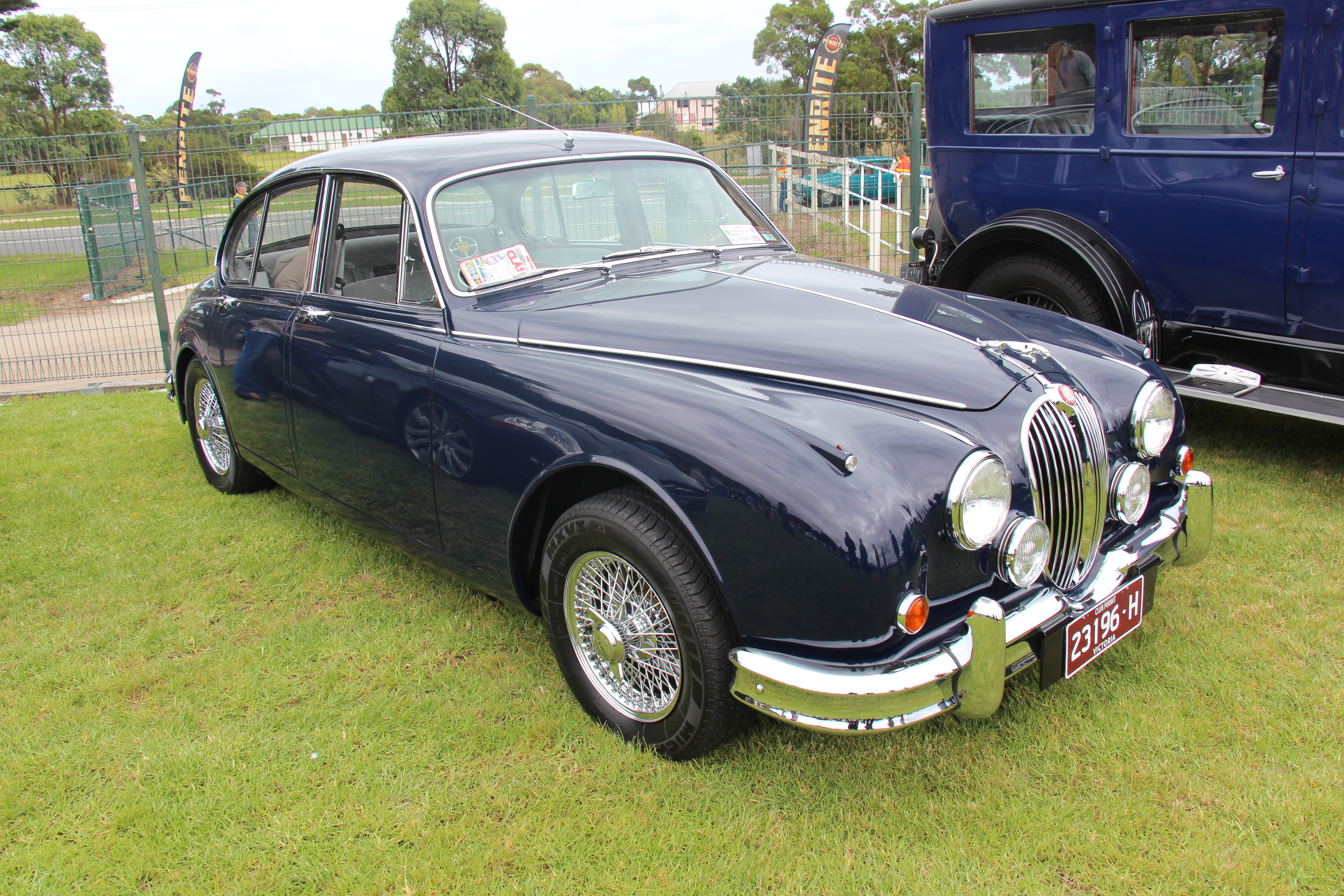 1963 jaguar mk2