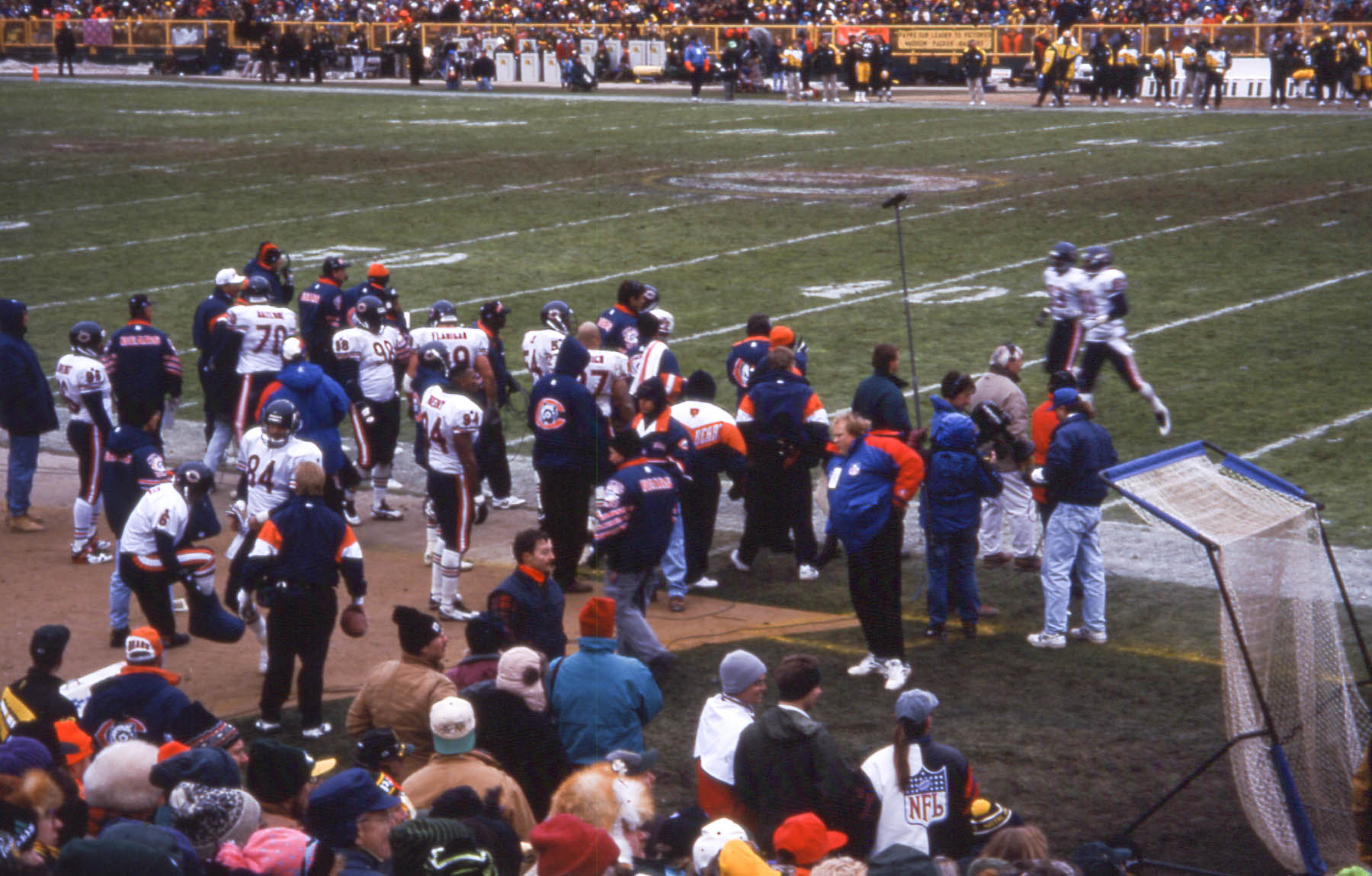 1995 Chicago Bears season - Wikipedia