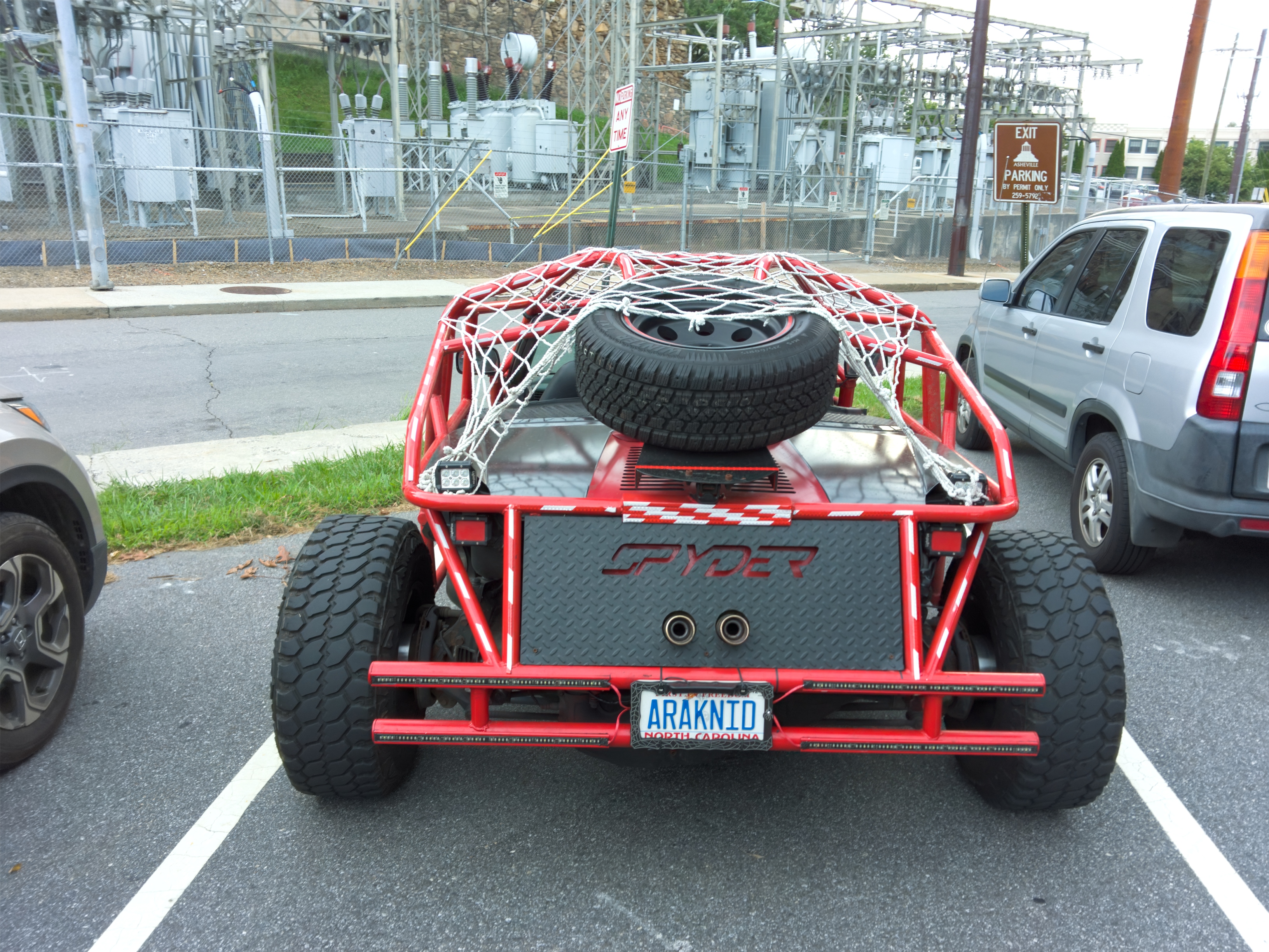 toyota buggy