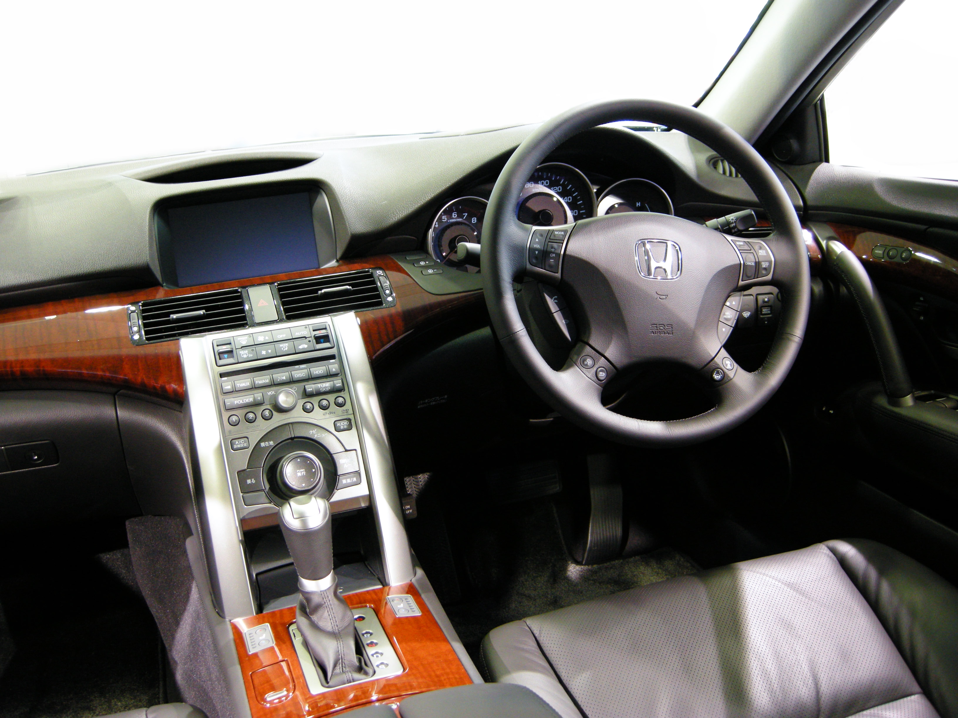 Datei 2008 Honda Legend 03 Jpg Wikipedia