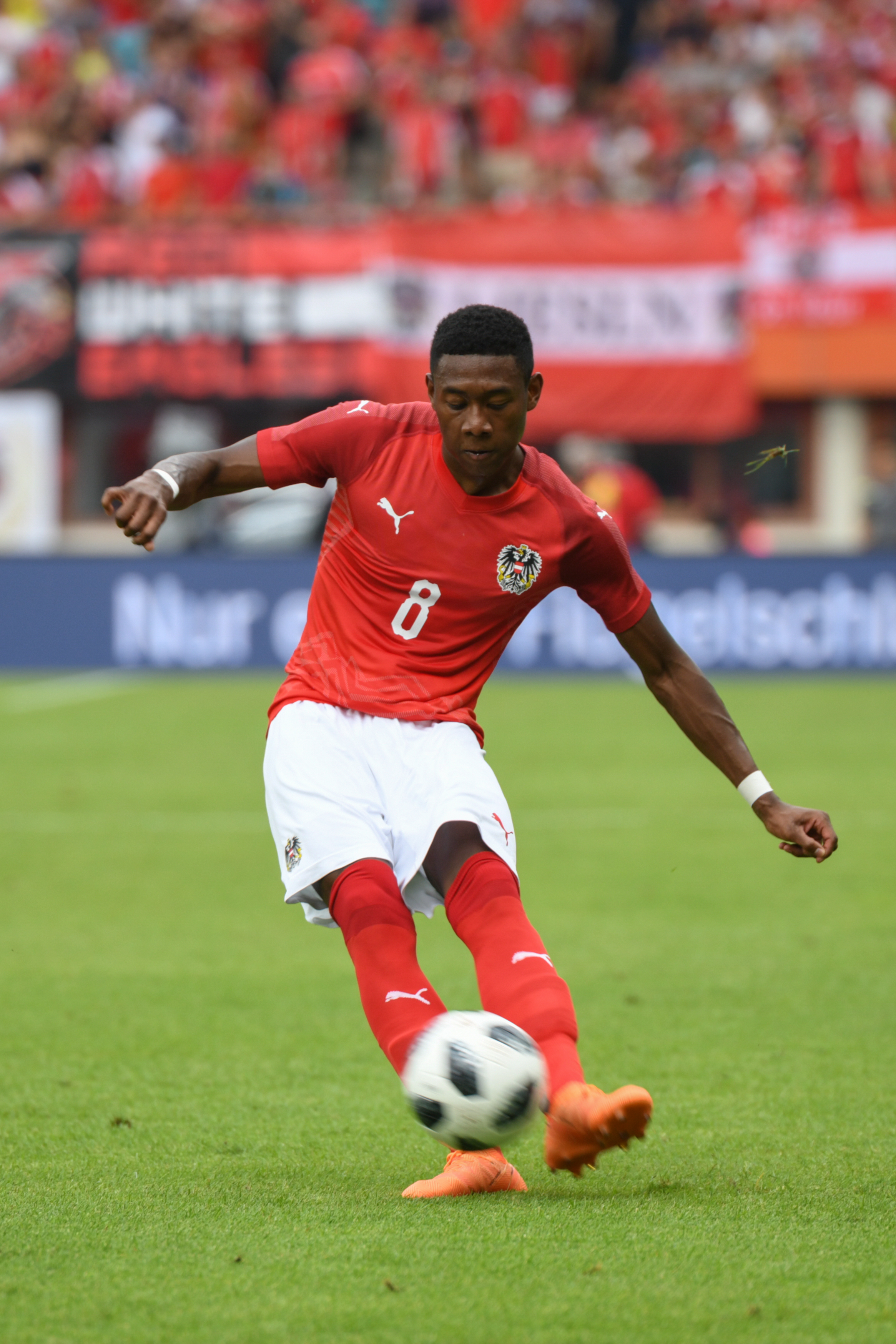 File 20180610 Fifa Friendly Match Austria Vs Brazil David Alaba 850 0064 Jpg Wikimedia Commons