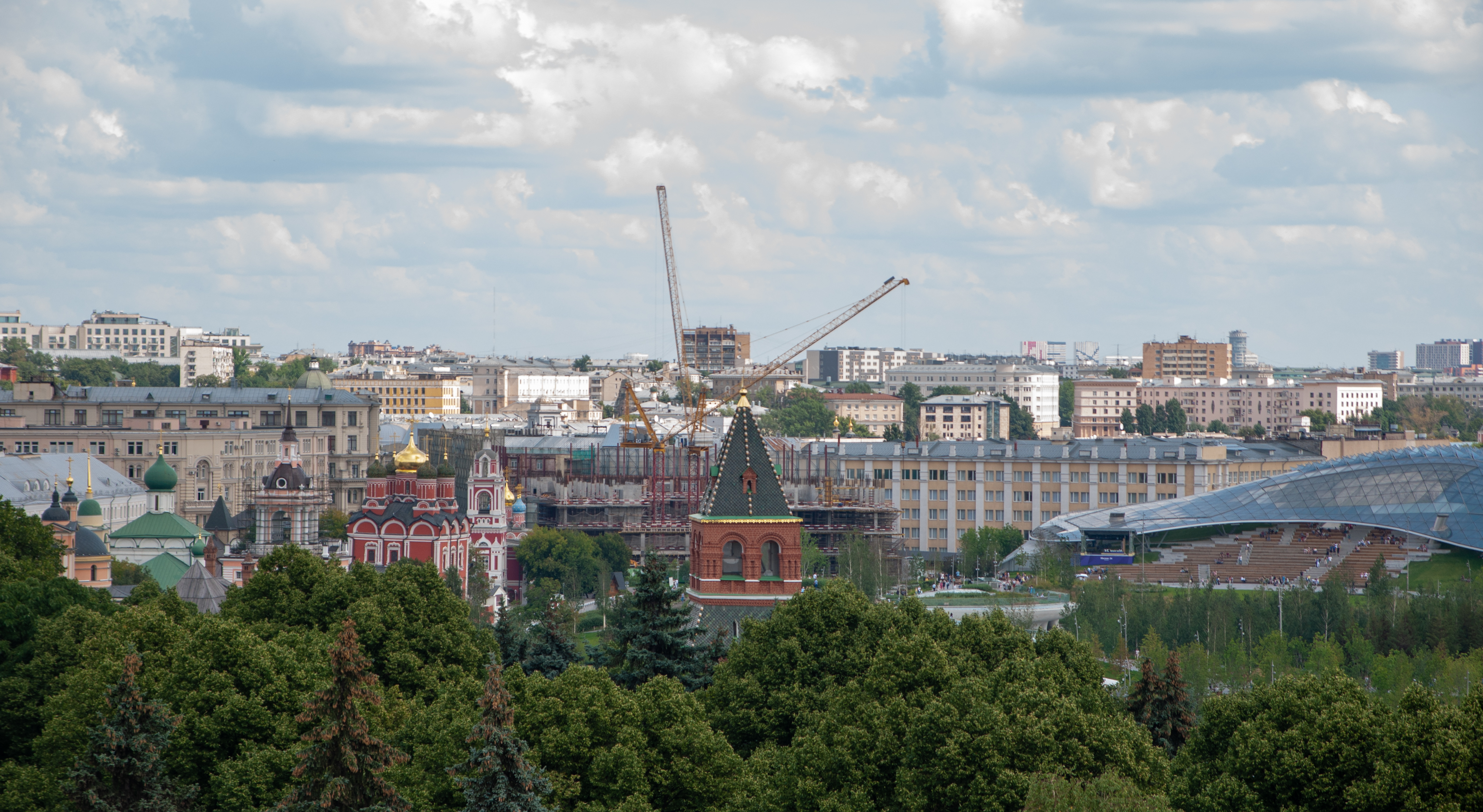 Москва 26 октября