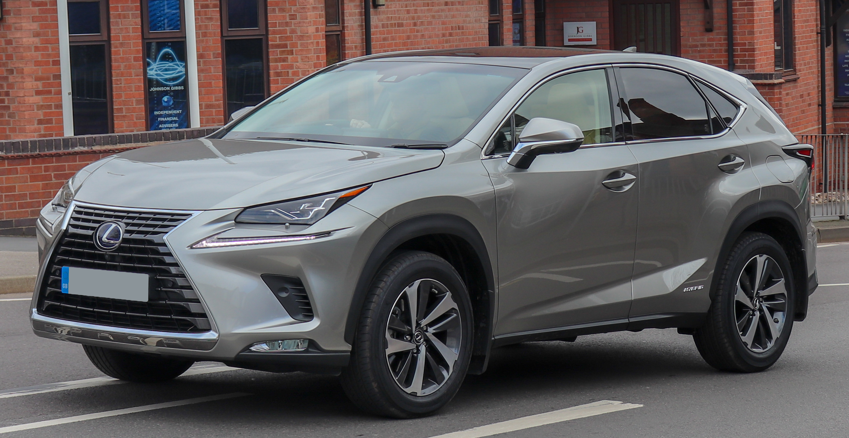 Lexus nx 200t