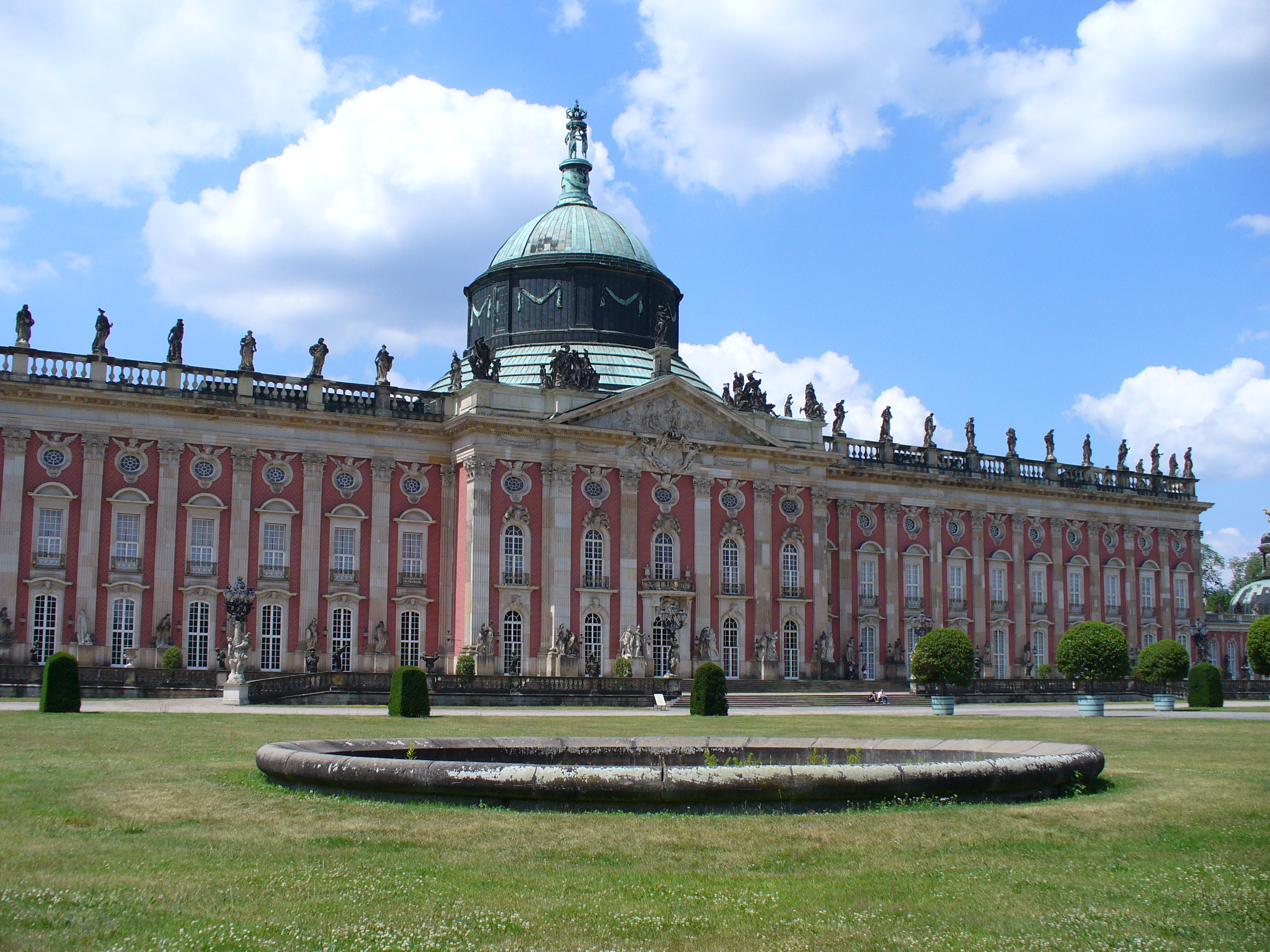 королевский дворец в берлине