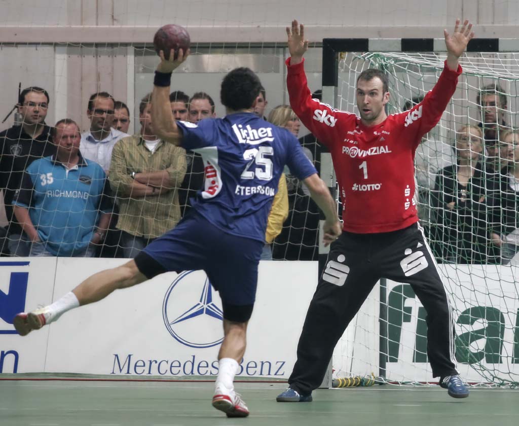 Balonmano - Performance - BOUNCE