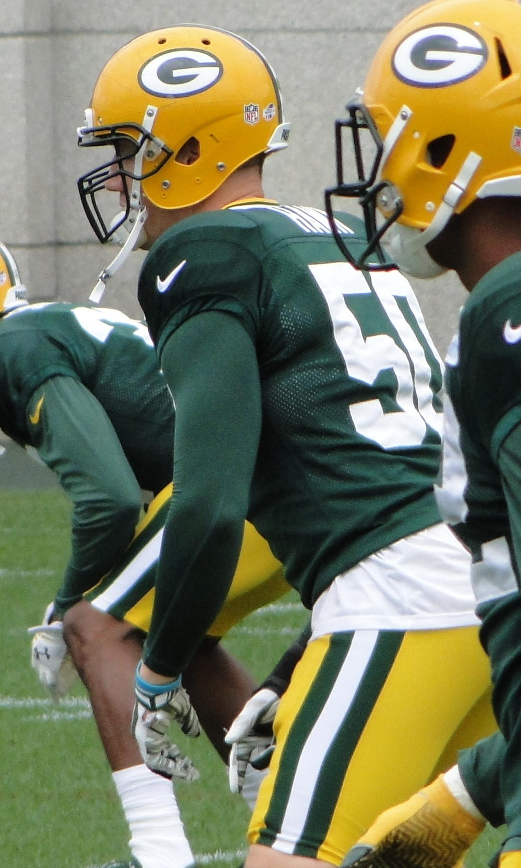 A. J. Hawk - Wikipedia