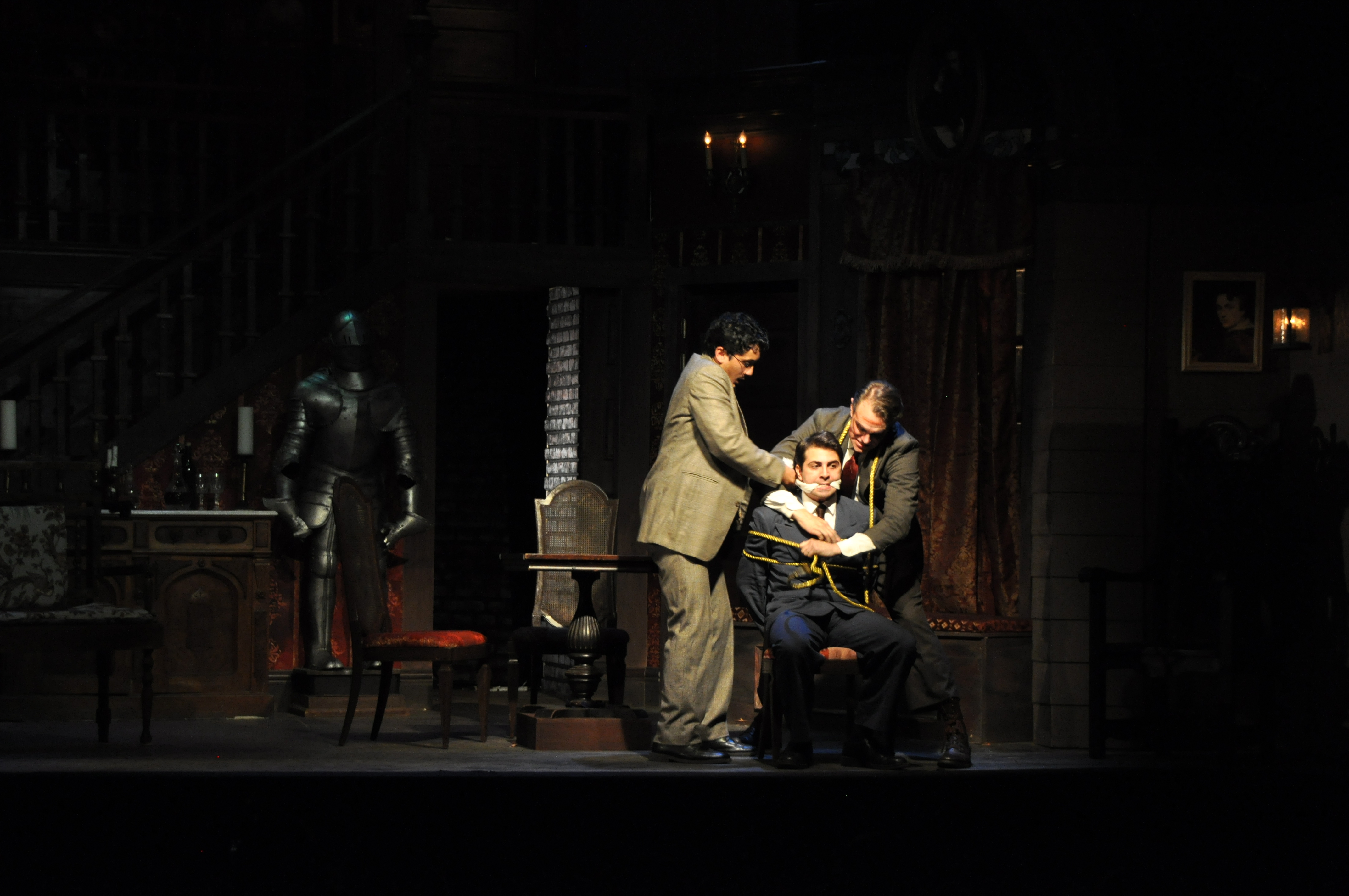 Arsenic and Old Lace (play) - Wikipedia