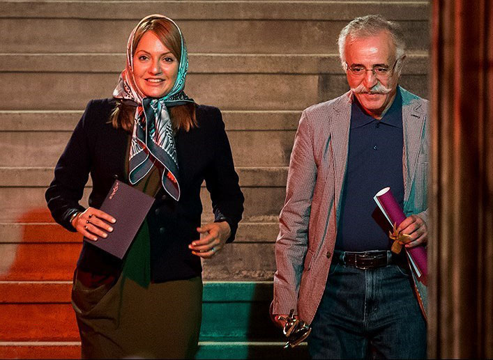 File:Abdollah Eskandari and Mahnaz Afshar in 17th Iranian cinema celebration.jpg
