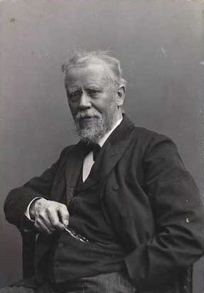 Image of Adolph Lønborg from Wikidata