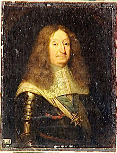 File:After Pierre Mignard - César de Bourbon, Duke of Vendôme - Versailles.jpg