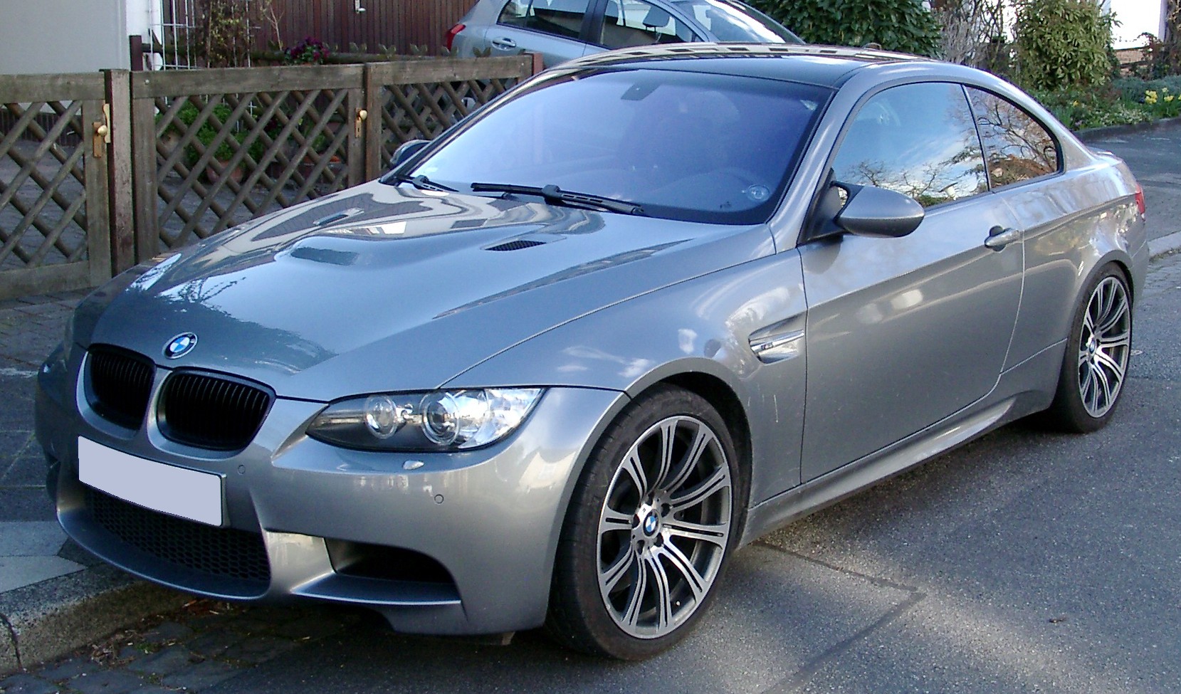 BMW m3 Coupe 2008