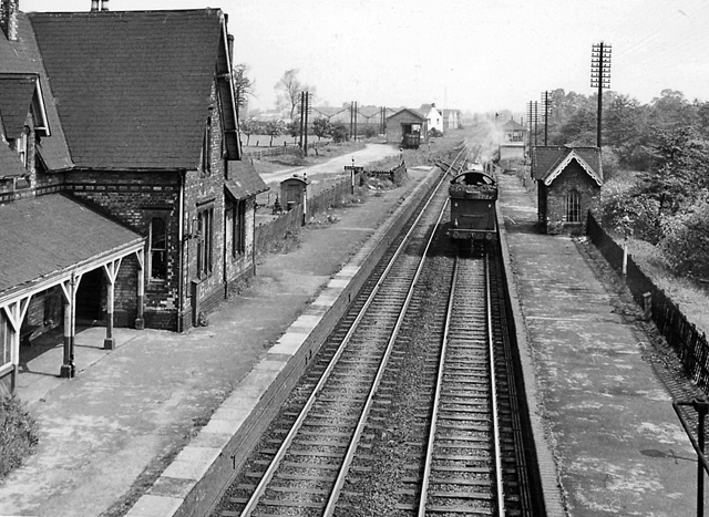 Barton and Walton railway station