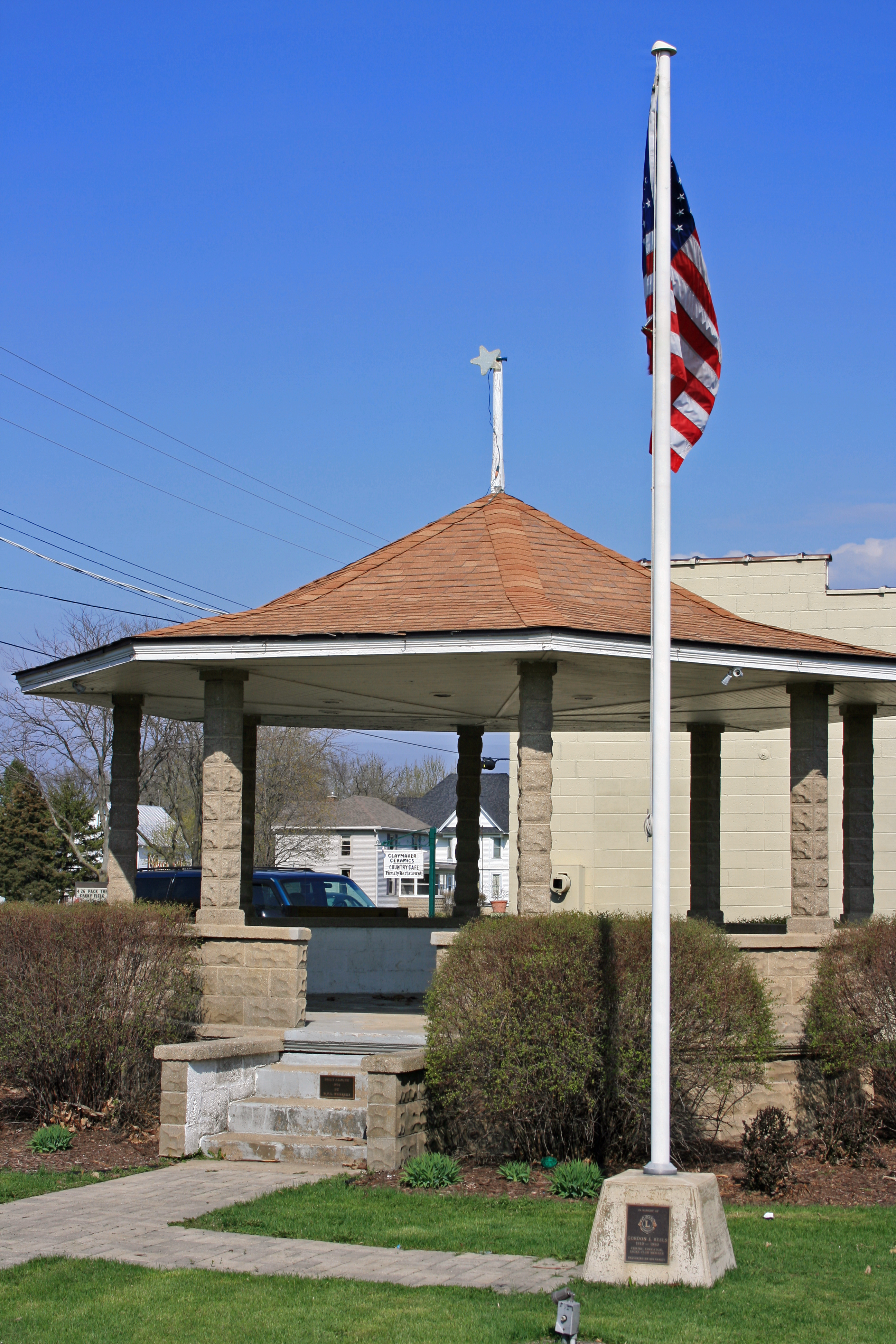 Big Rock, Illinois