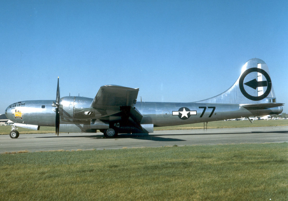 List Of B 29 Superfortress Operators Wikipedia